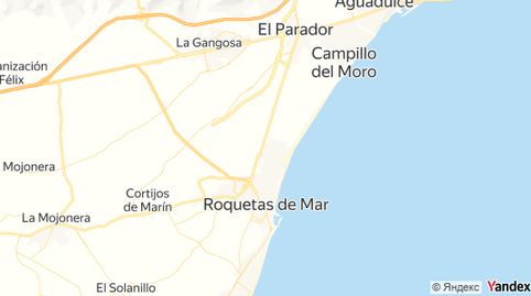 Foto 5 de Piso en venta en Las Salinas, Roquetas de Mar