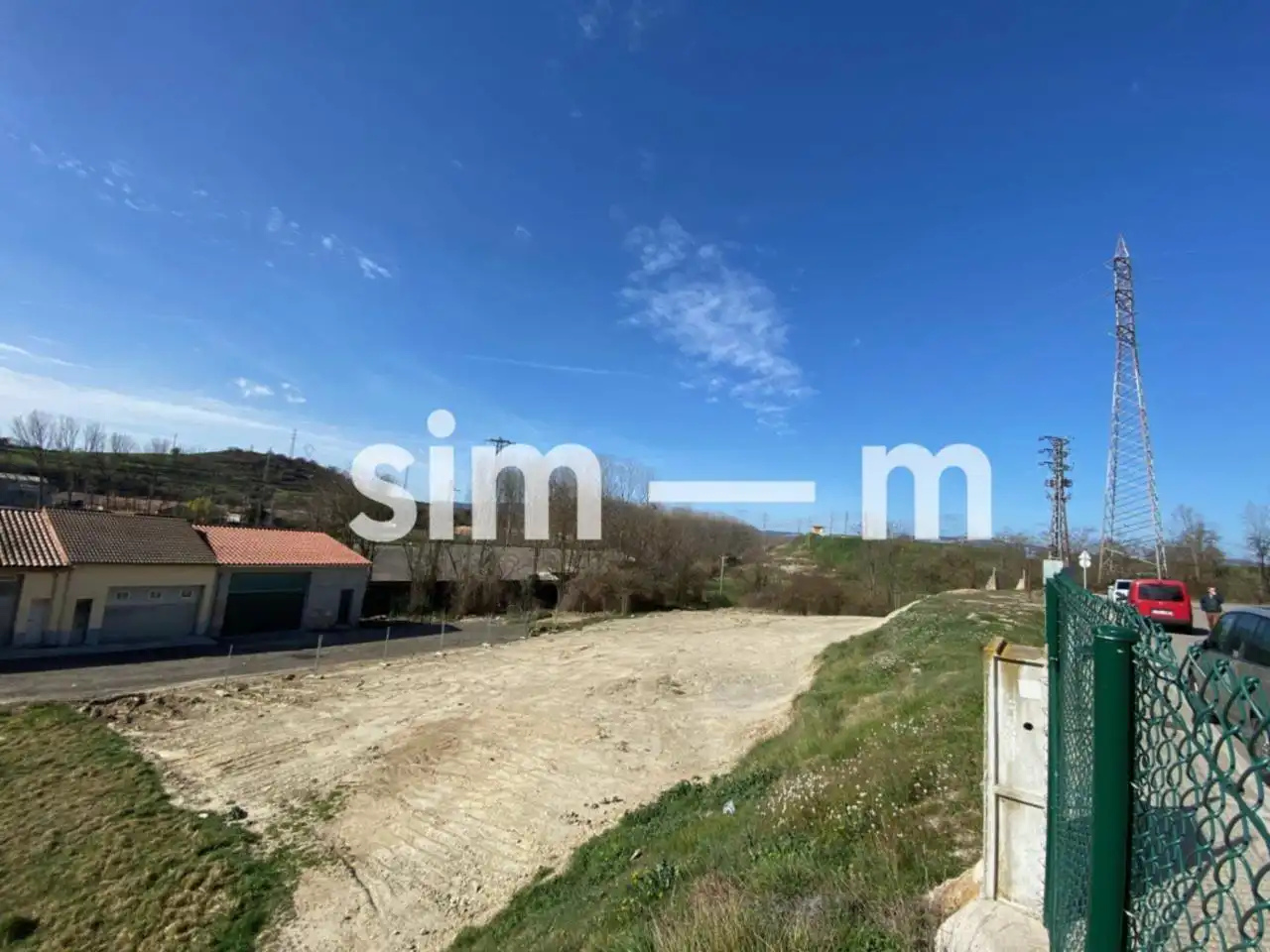 Residential land for sale in Calle Hortolà