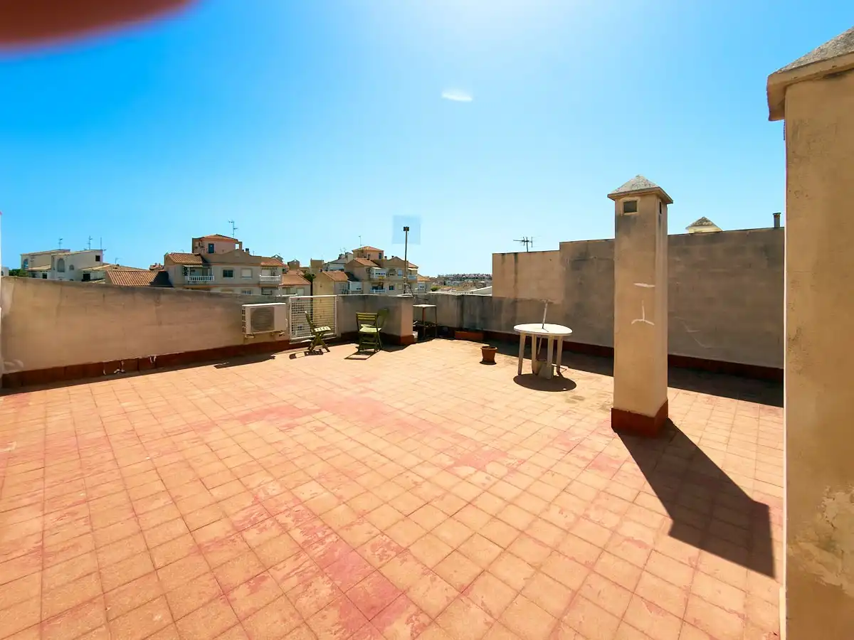 Penthouse with terrace for sale in Nueva Torrevieja - Aguas Nuevas, imagen 2