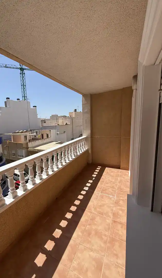Terrassa de Pis en venda en Torrevieja amb Aire condicionat i Balcó