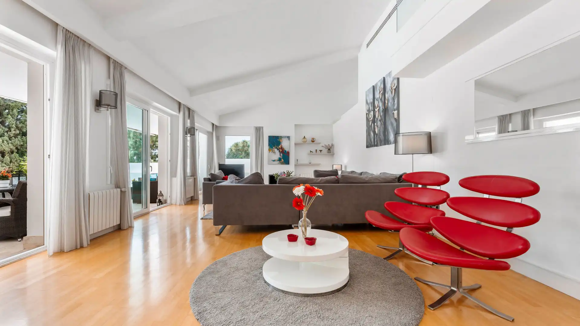 Casa amb piscina en venda a Marbella Centro, imagen 4