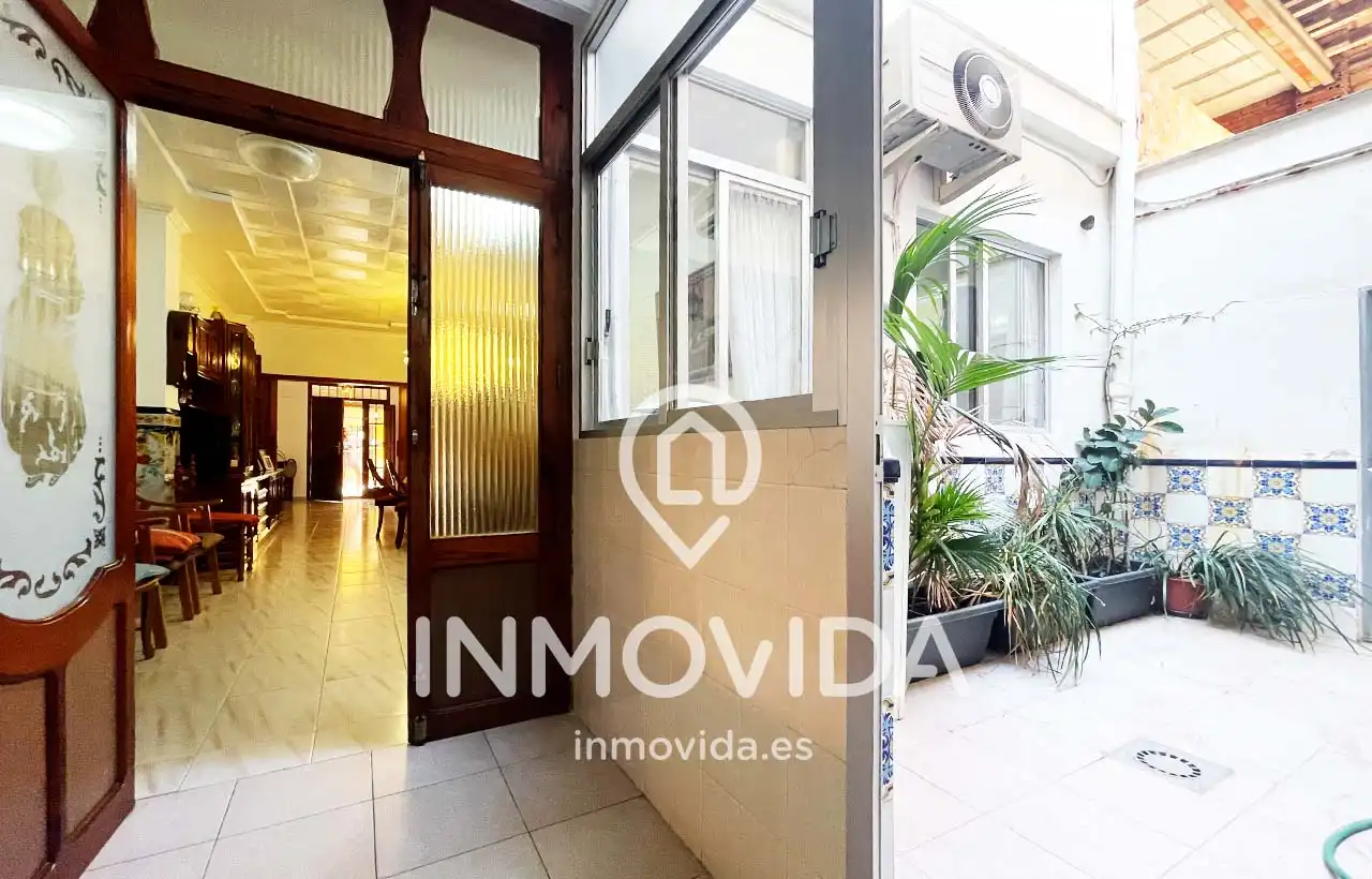 Vista exterior de Casa o chalet en venta en Rafelguaraf con Terraza y Amueblado