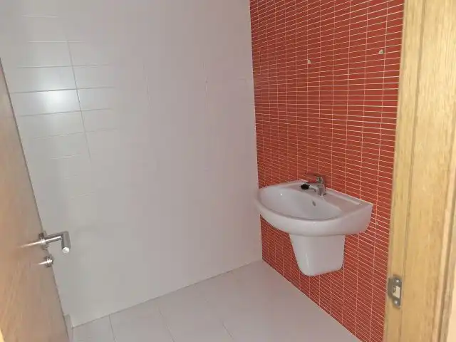 Bany de Pis en venda en Baiona amb Terrassa i Traster