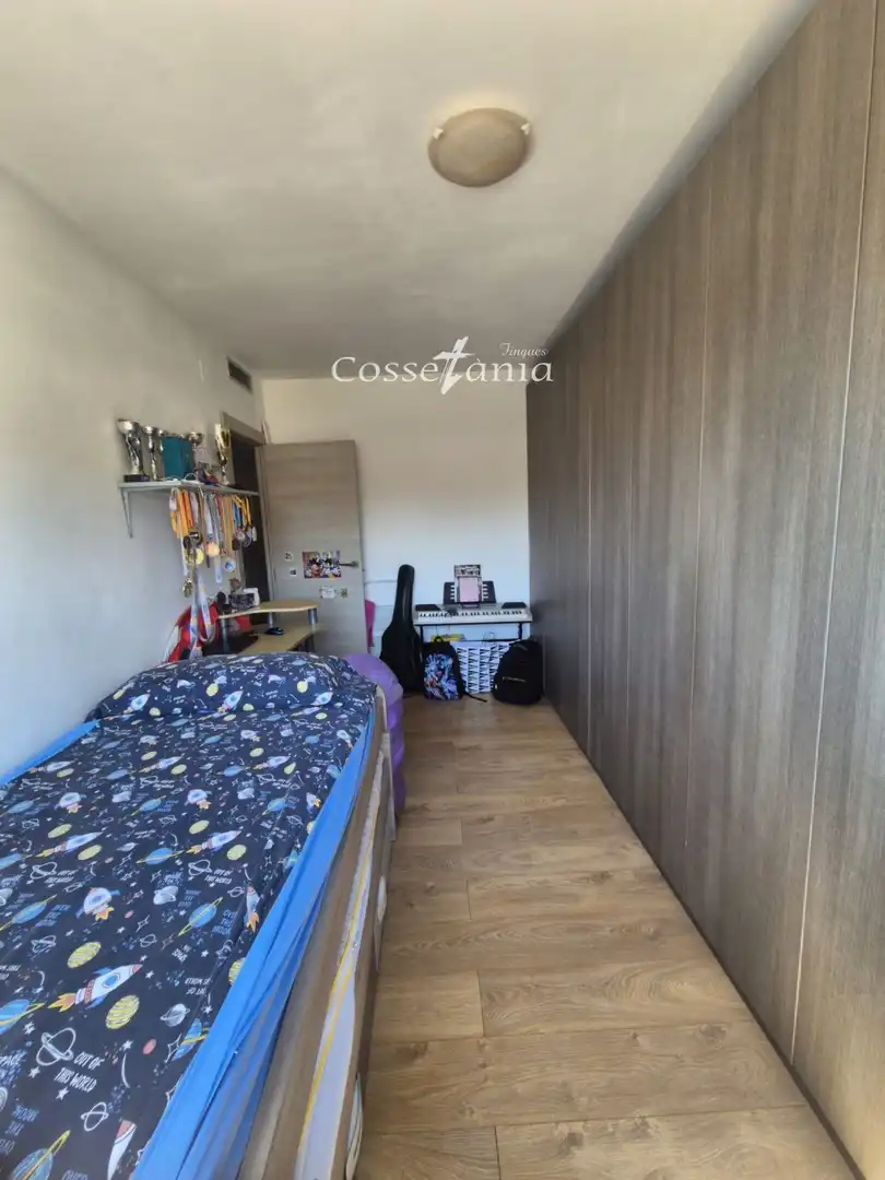 Bedroom of Detached homes for sale in Calafell  with Air Conditioner and Storage room
