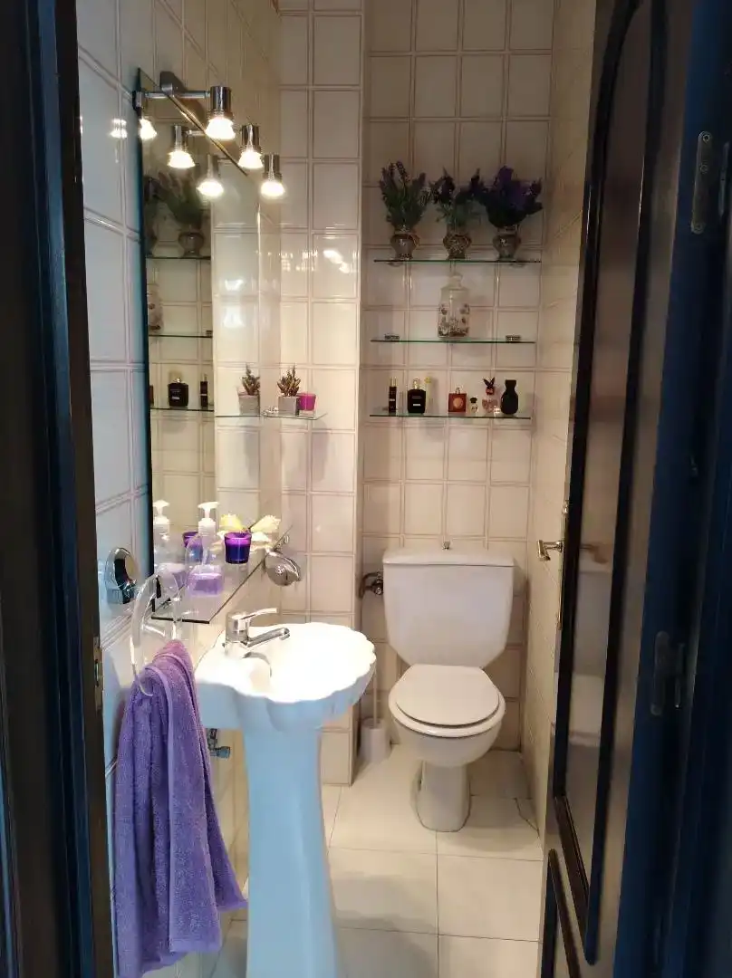 Baño de Casa adosada en venta en Ronda con Aire acondicionado y Balcón