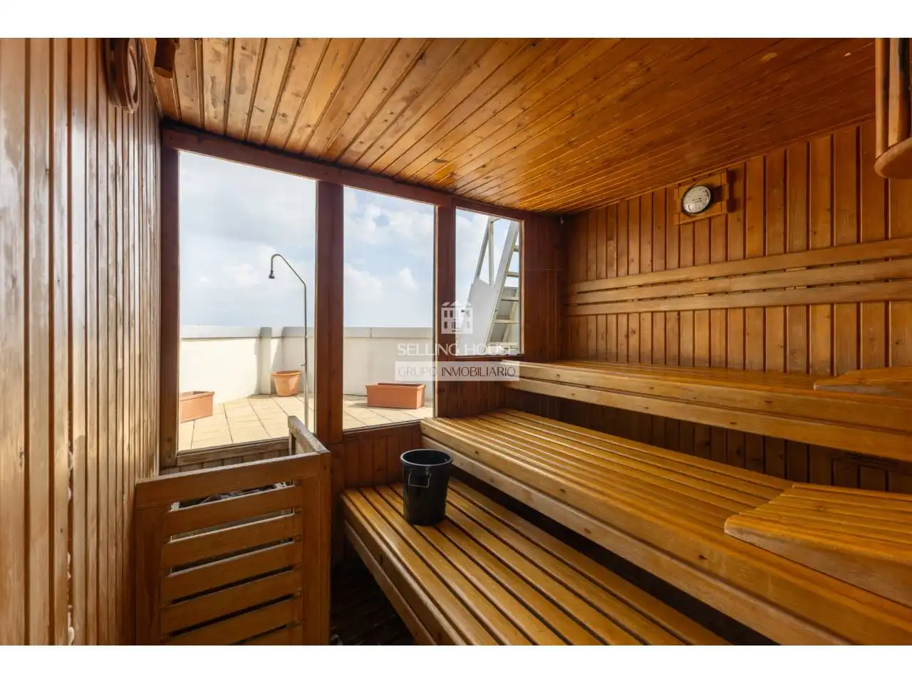 Piso en venta en Paseo Alameda, Penya - Roja - Avda. Francia