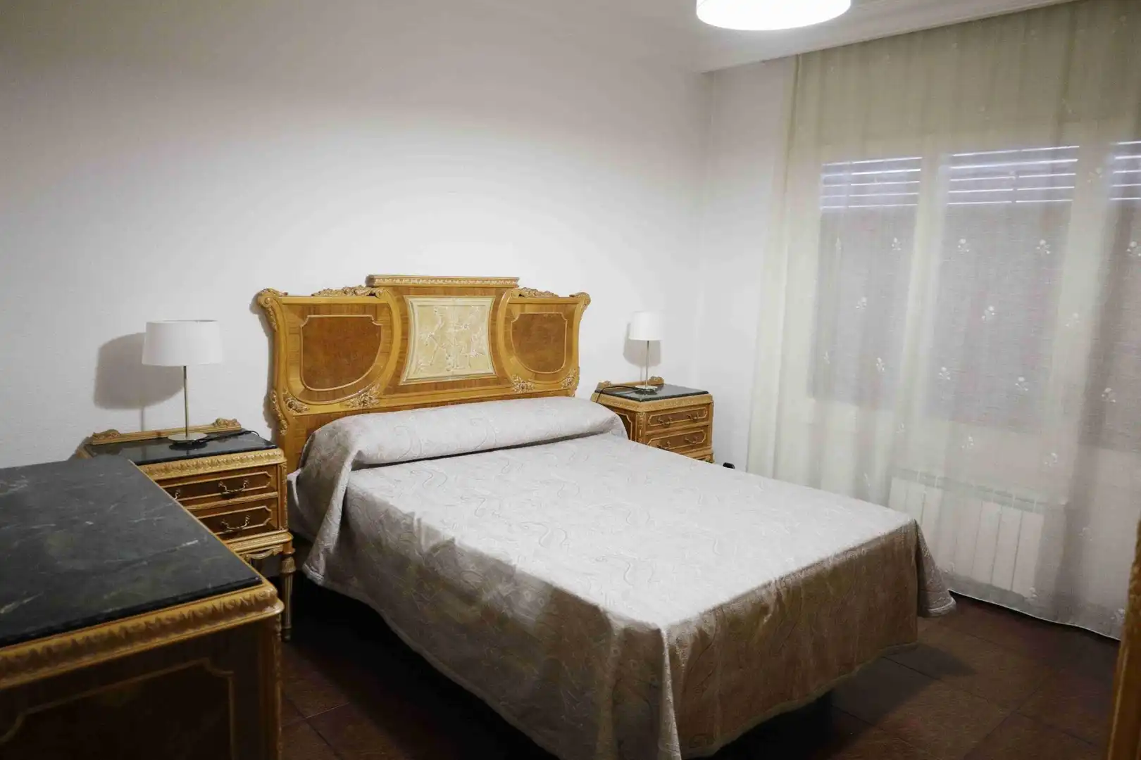 Habitación de Piso en venta en Alcañiz con Aire acondicionado, Calefacción y Trastero