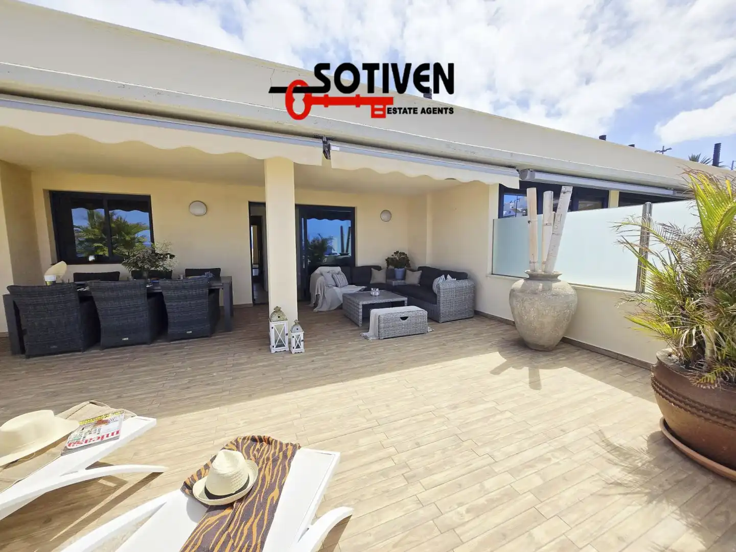 Penthouse mit Aufzug zum Verkauf in Acantilados de Los Gigantes, imagen 11