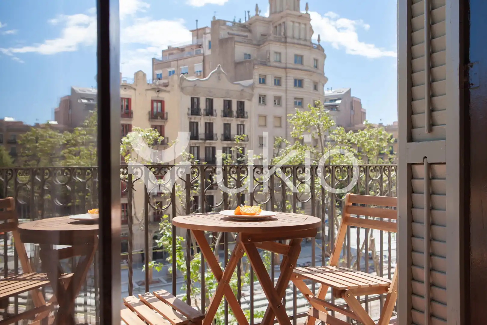 Apartamento con terraza en alquiler en Avinguda Diagonal, imagen 4