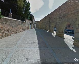 Exterior view of Building for sale in Segovia Capital