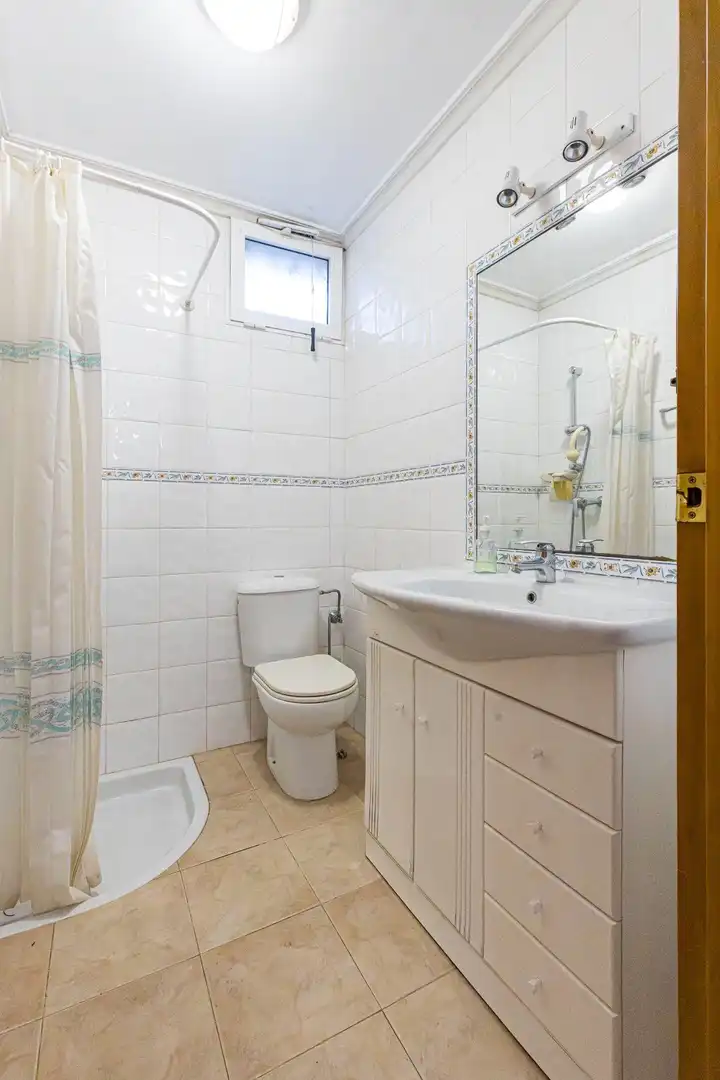 Bany de Casa o xalet en venda en Murcia amb Jardí privat, Terrassa i Traster