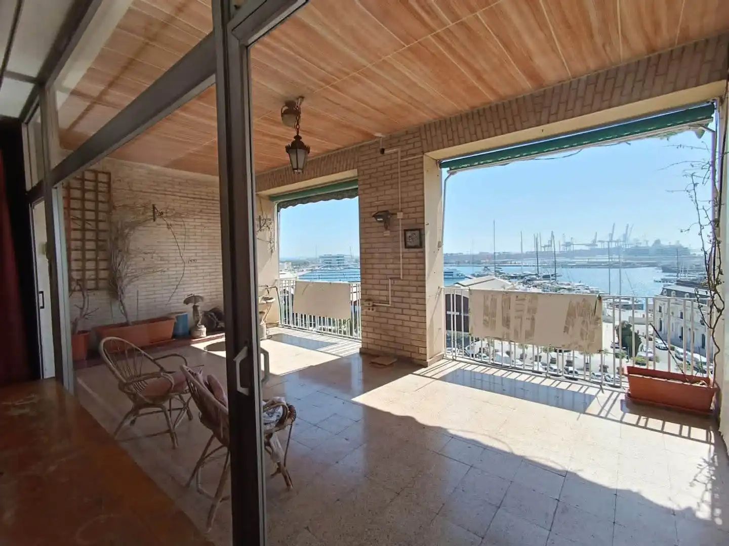 Terraza de Ático en venta en L'Eliana con Terraza