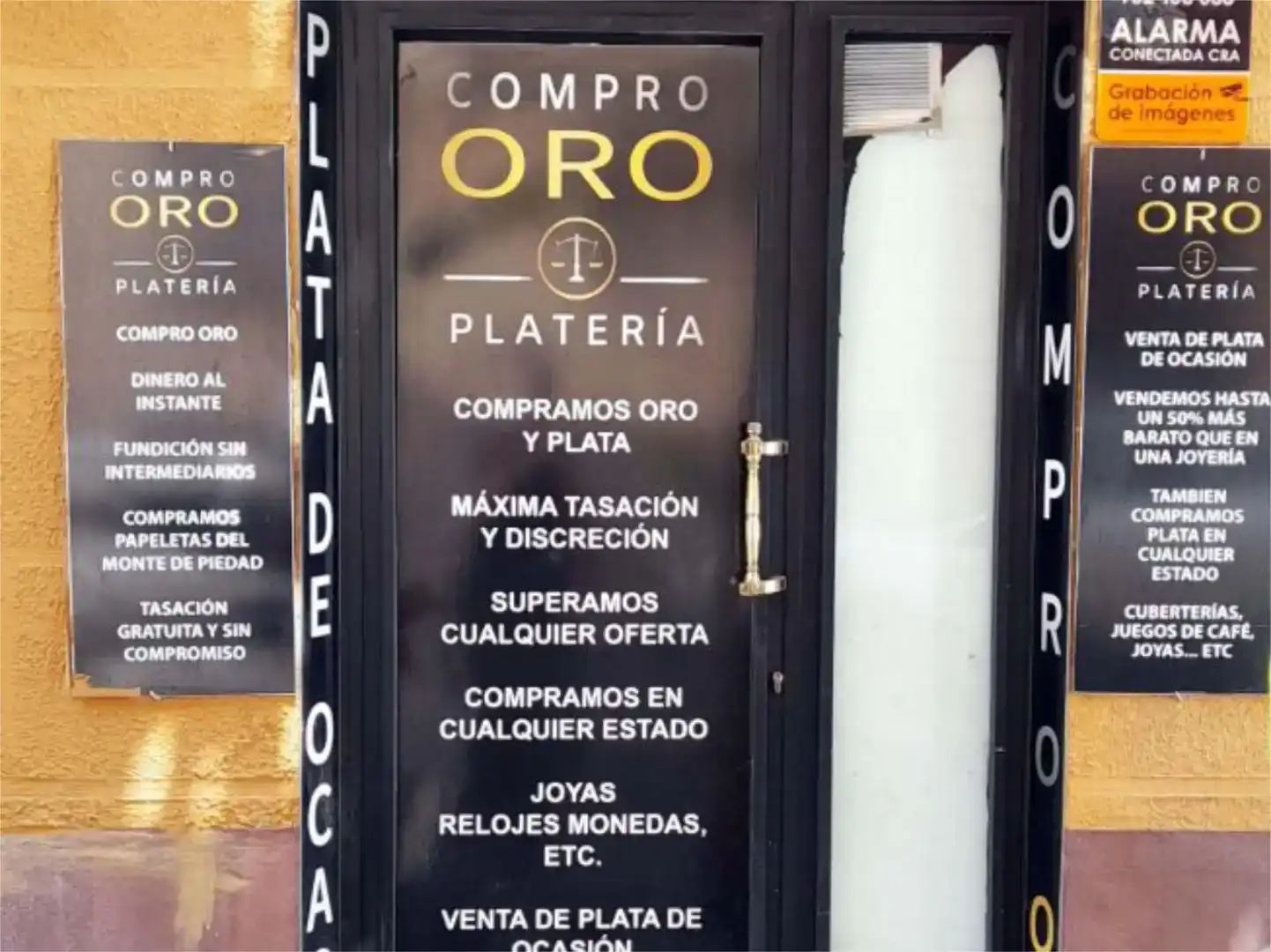 Geschaftsraum zur Miete in Barrio de Salamanca