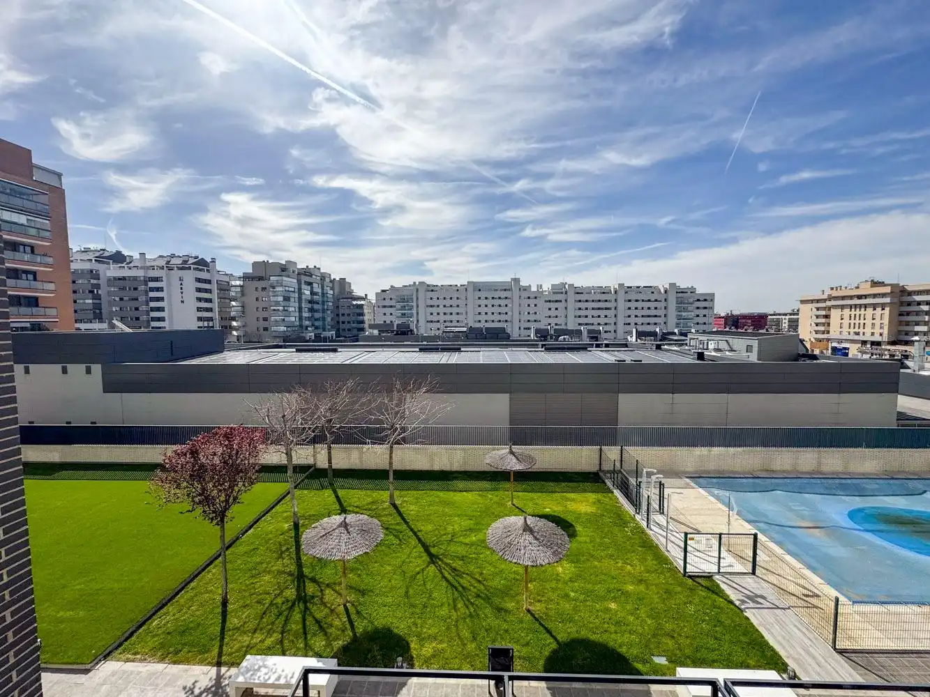 Flat with pool to rent in Calle EDUARDO GALEANO, imagen 41