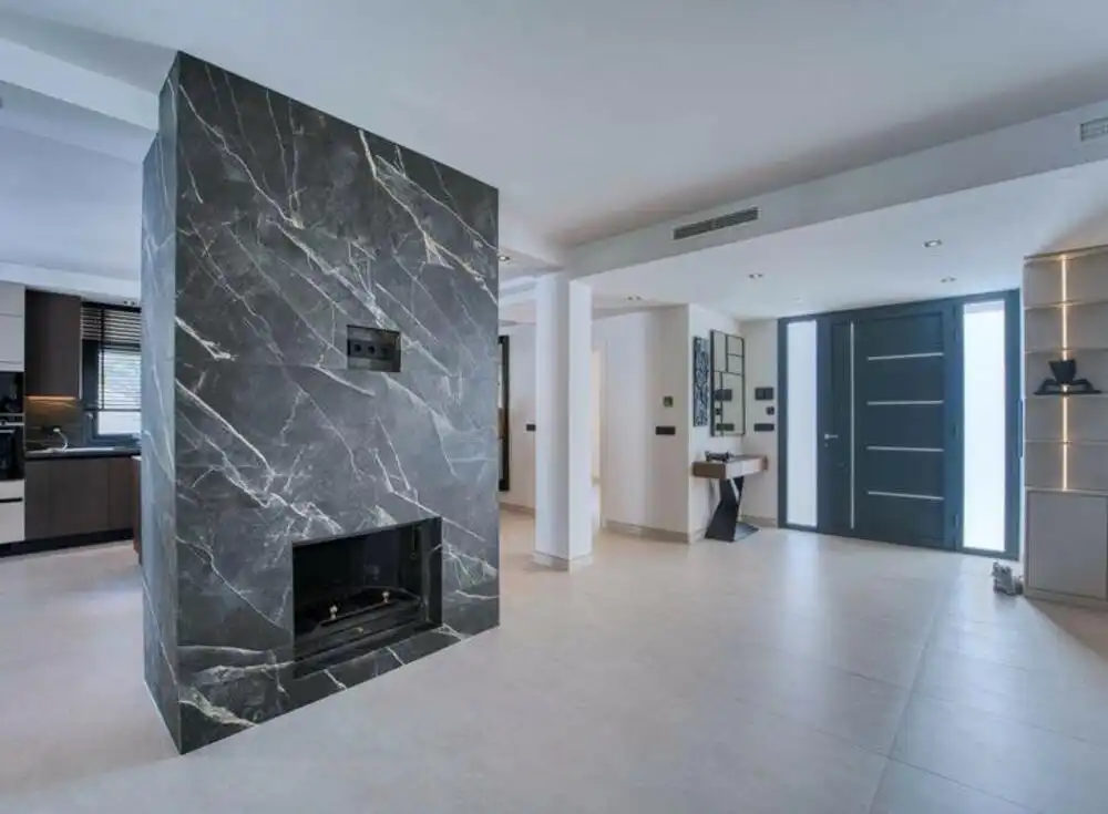 Casa o chalet de alquiler en Marbella con Aire acondicionado, Jardín privado y Terraza