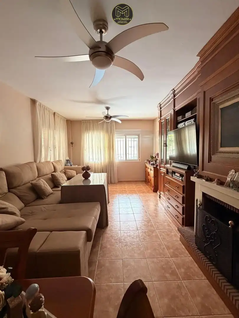 Casa con piscina in vendita a Pizarra, imagen 14