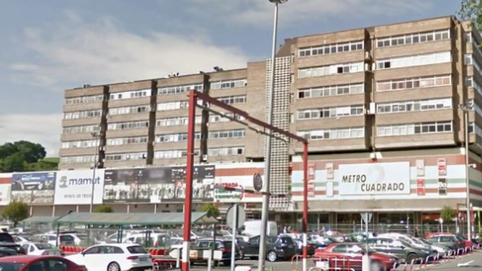 Vista exterior de Local en venta en Oiartzun