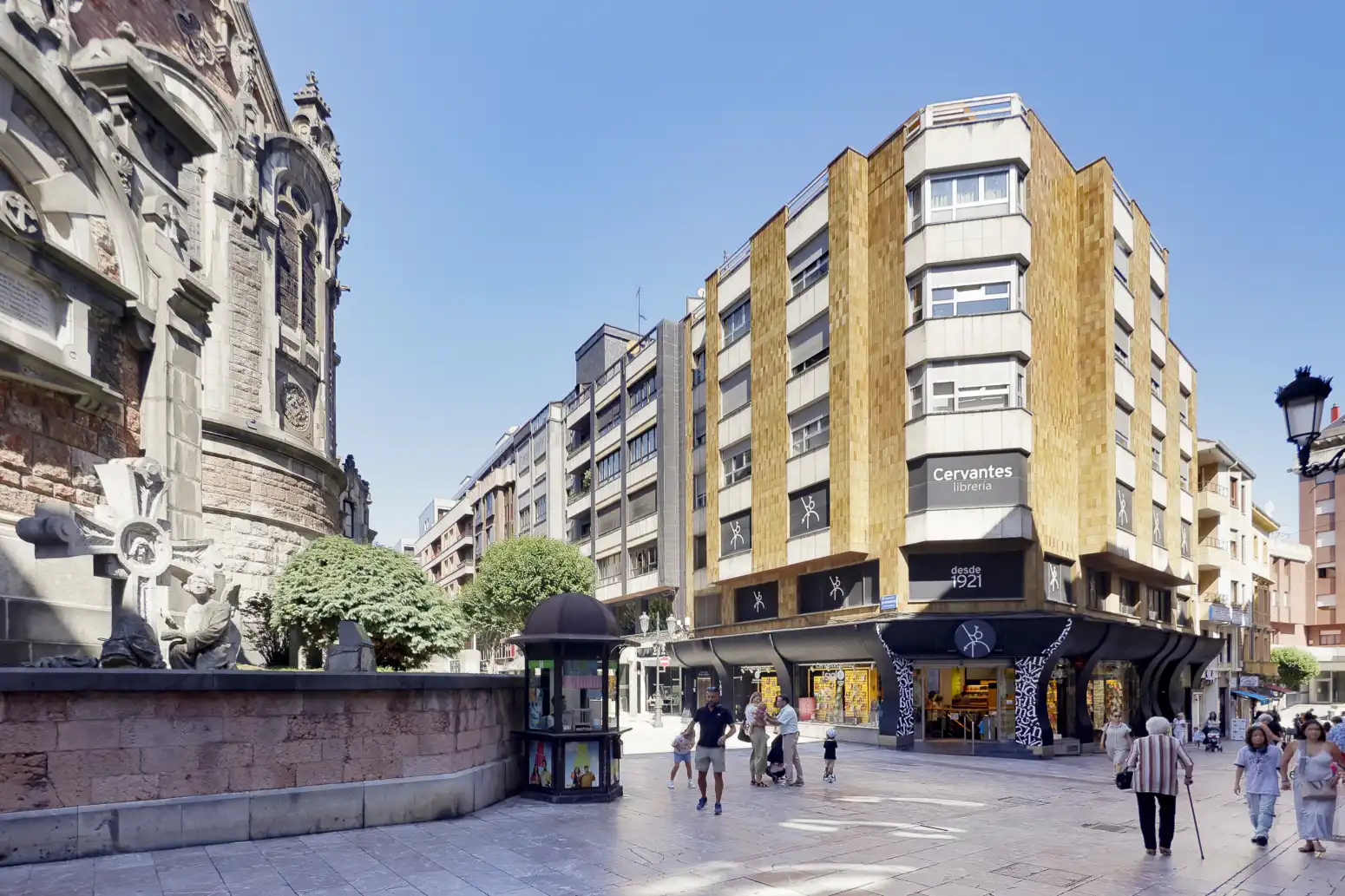 Àtic amb ascensor en venda a Oviedo - CAMPOAMOR 4, imagen 30