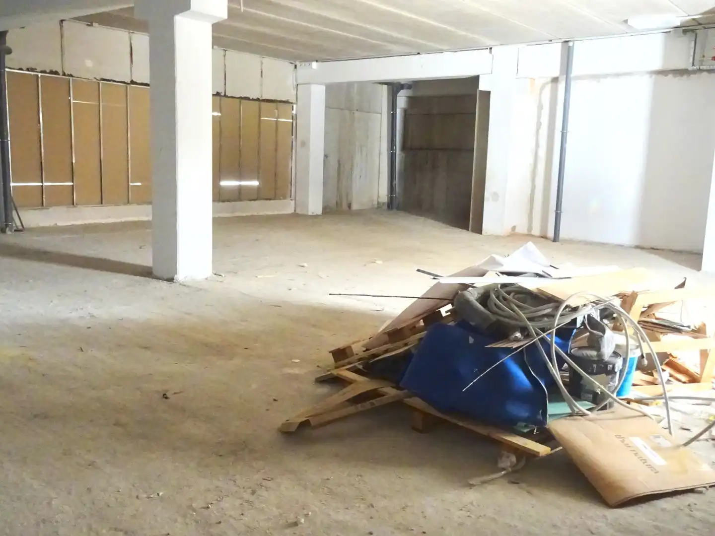 Gewerbefläche zur Miete in San Isidro Labrador