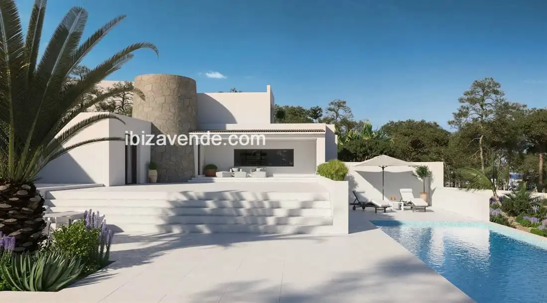 Villa con piscina in vendita a De Dalt, imagen 6