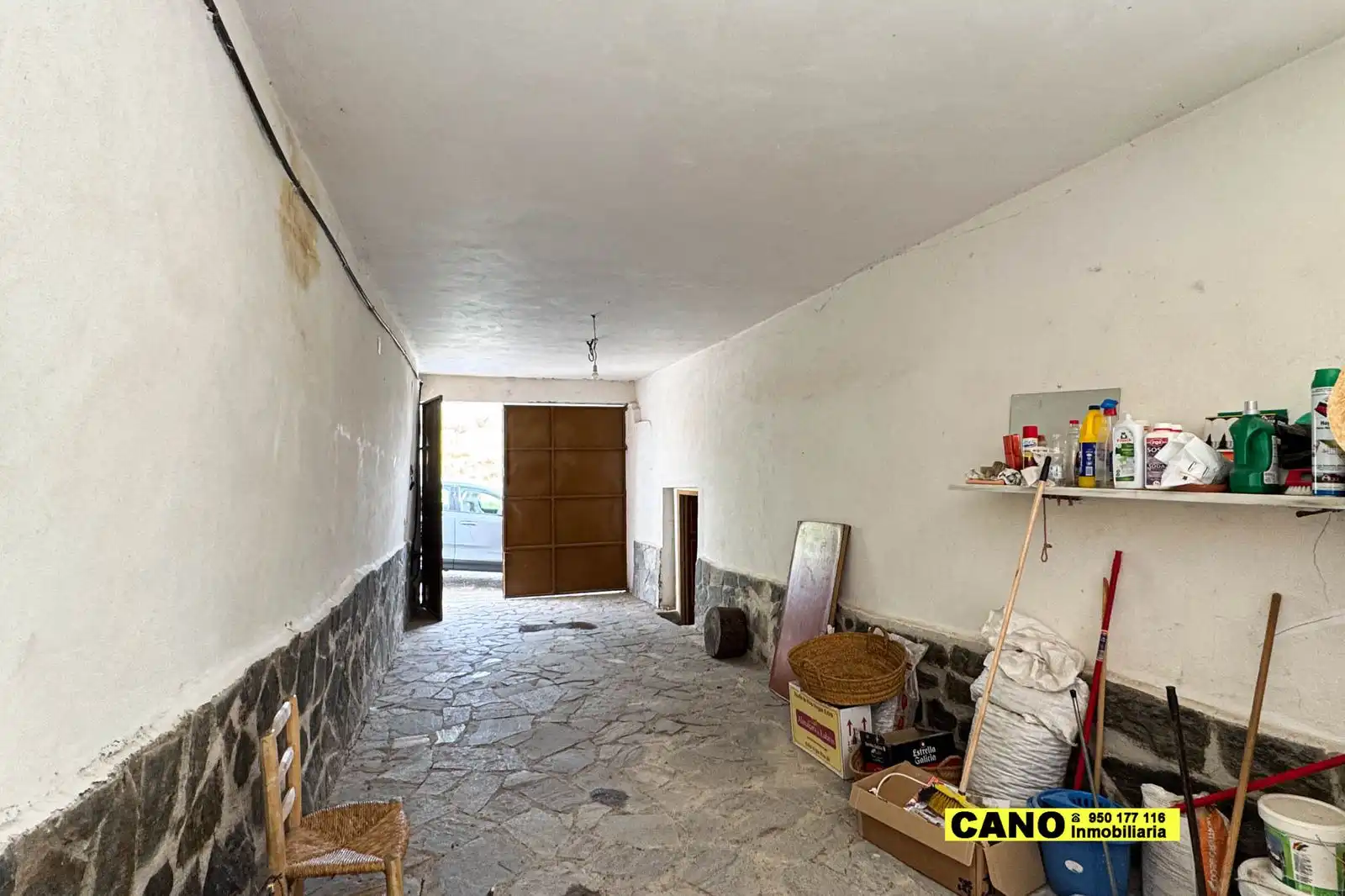 Casa o xalet en venda a Mesones, Tahal