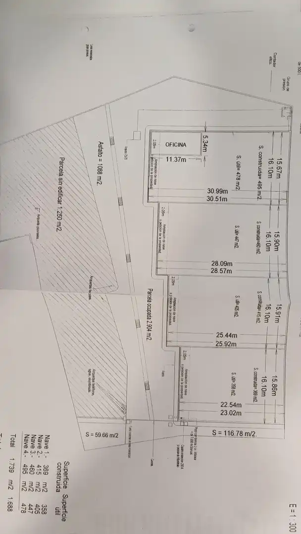 Nau industrial en venda a Santovenia de la Valdoncina, imagen 22