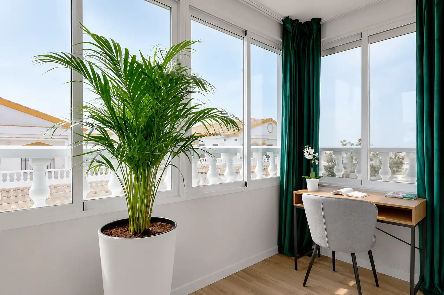 Maison mitoyenne avec terrasse à vendre à Calle Trepadora conjunto residencial los naranjos f, imagen 19