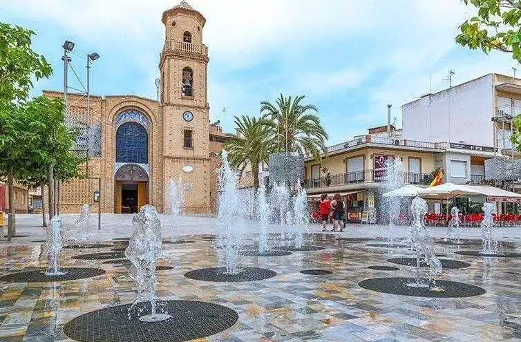Xalet amb piscina en venda a El Pinar de Campoverde, imagen 41
