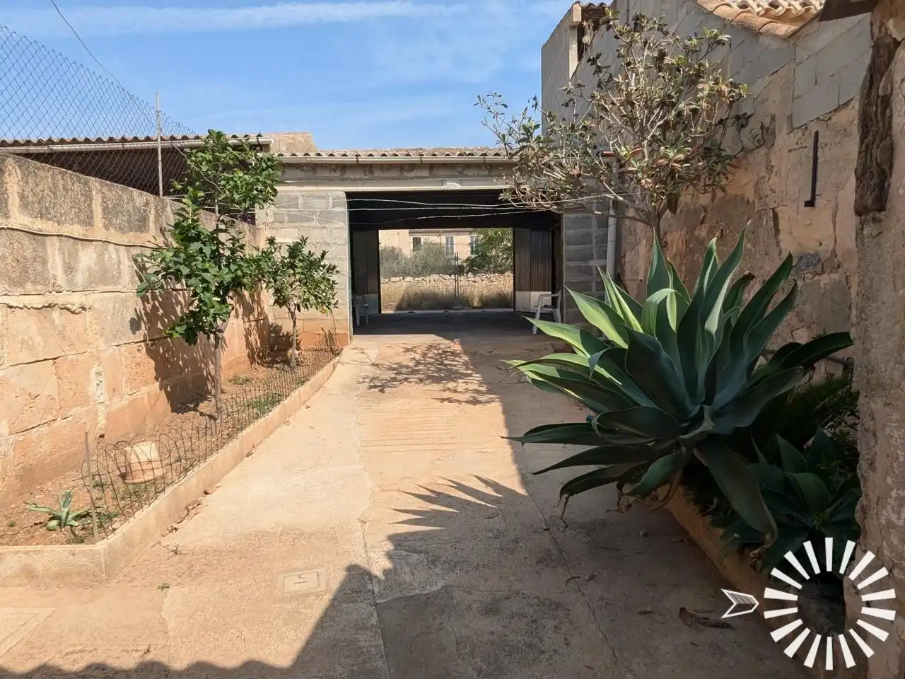 Casa adosada en venta en Major, 10, Es Llombards