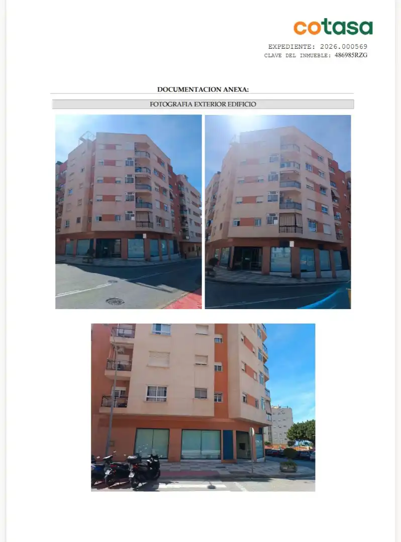 Gewerbefläche zum Verkauf in Calle Antonio Ferrandis Chanquete