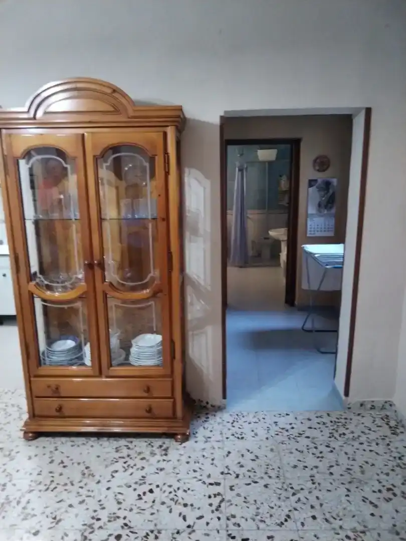 Menjador de Casa o xalet en venda en Puente Genil amb Aire condicionat