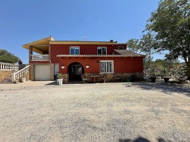 Casa rustica in vendita a Las Cruces