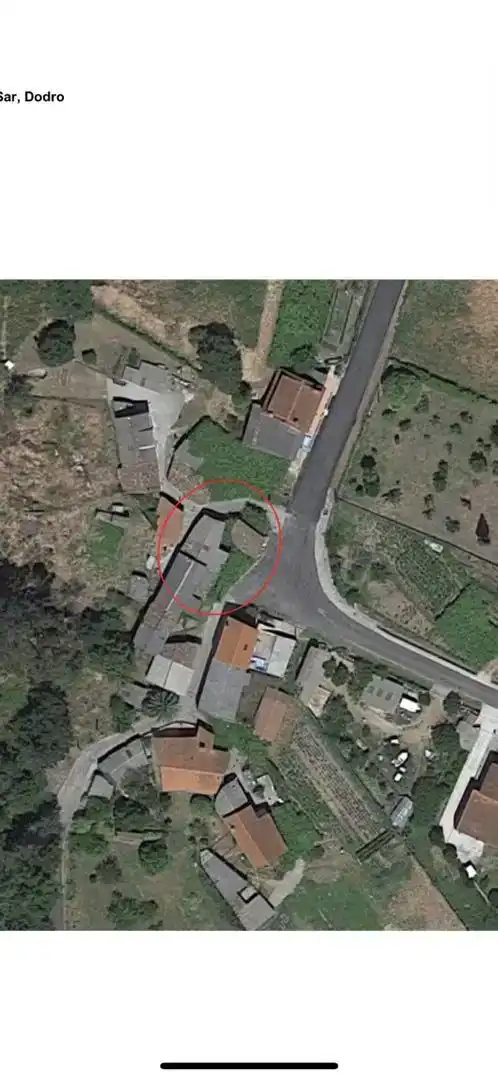 Country house zum Verkauf in Dodro