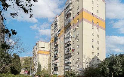 Vista exterior de Pis en venda en Málaga Capital