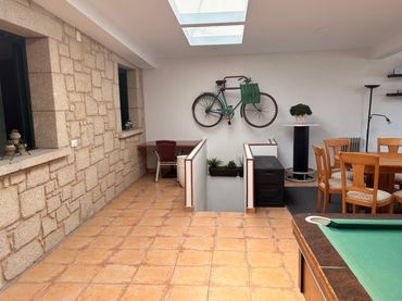 Chalet con jardín en venta en Rúa Pai da Cana