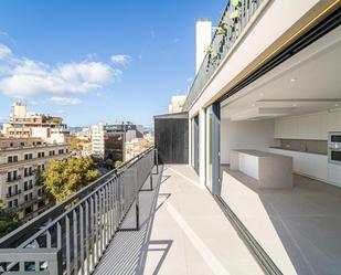 Terrace of Flat for sale in  Palma de Mallorca  with Air Conditioner, Terrace and Balcony