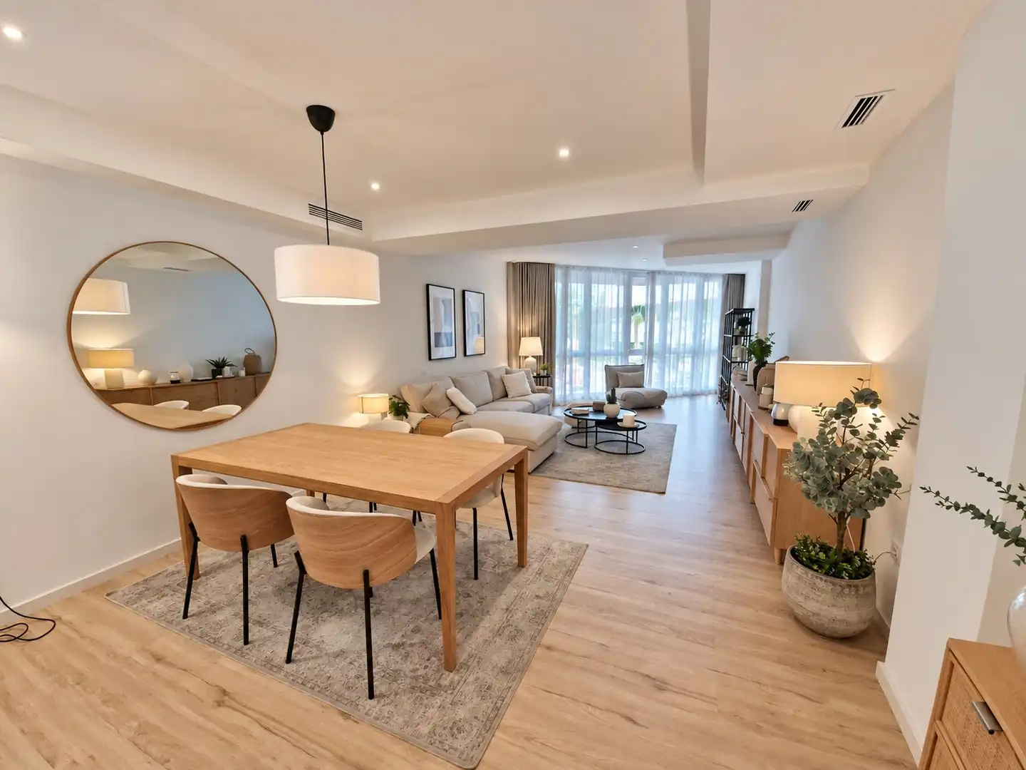 Wohnung mit Aufzug zum Verkauf in Carrer de la Diputació