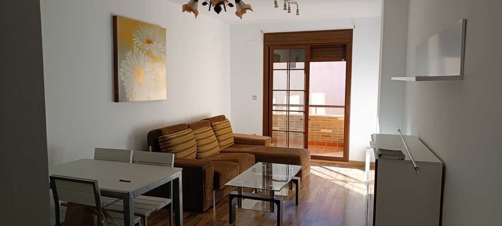 Living room of Flat to rent in Maracena  with Terrace