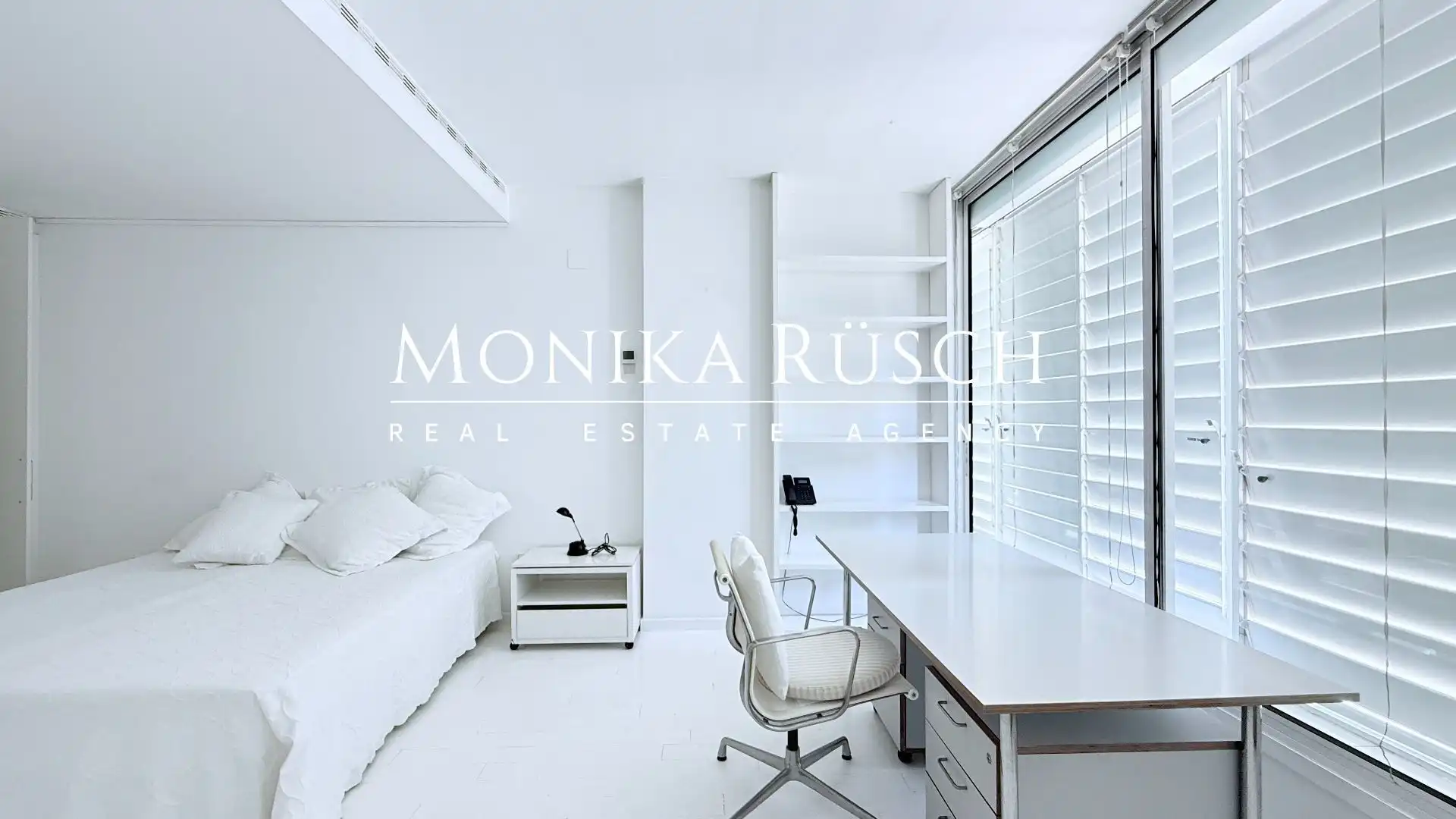 Apartament de lloguer a Pedralbes
