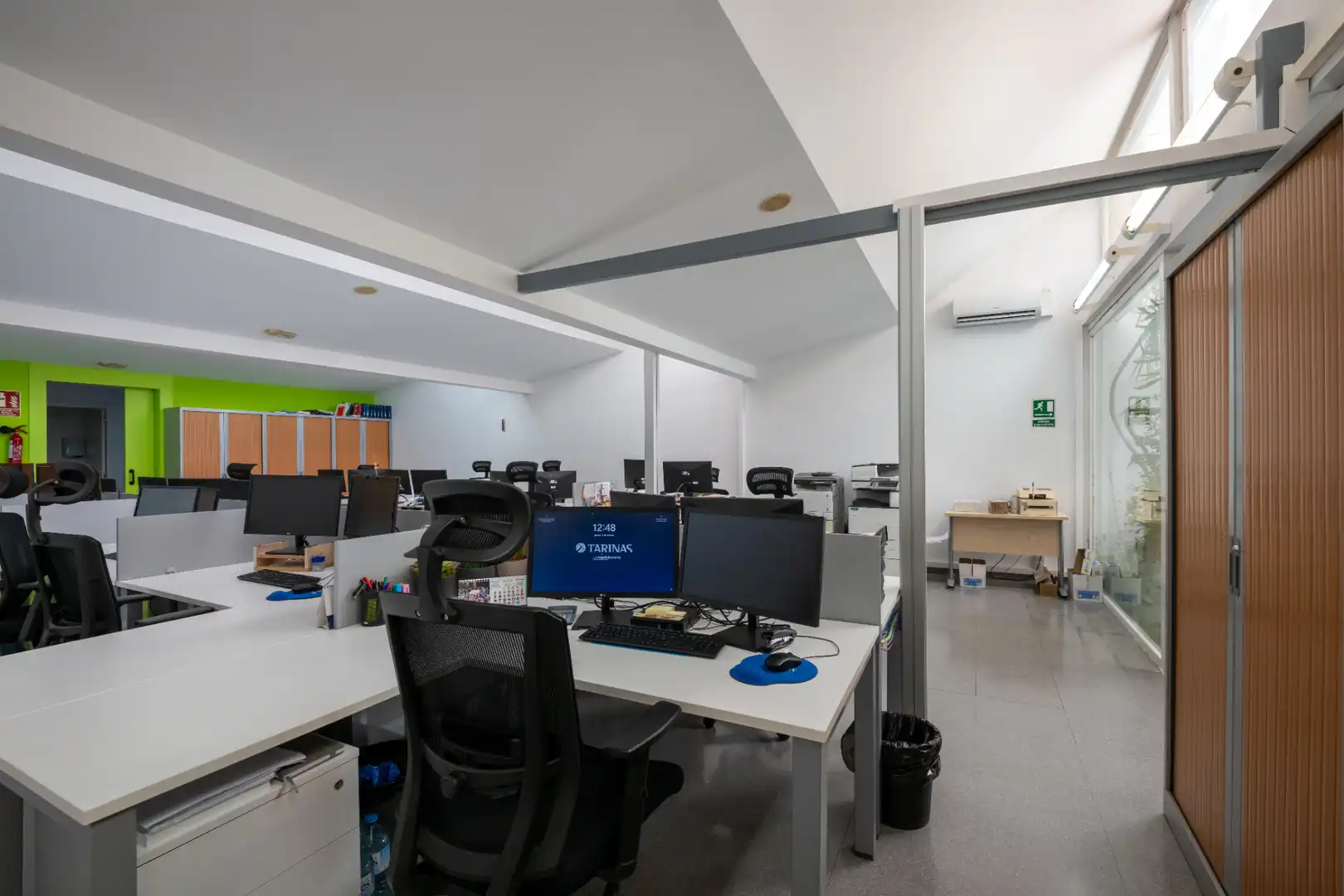 Commercial properties for sale in Mataró  with Air Conditioner and Heating