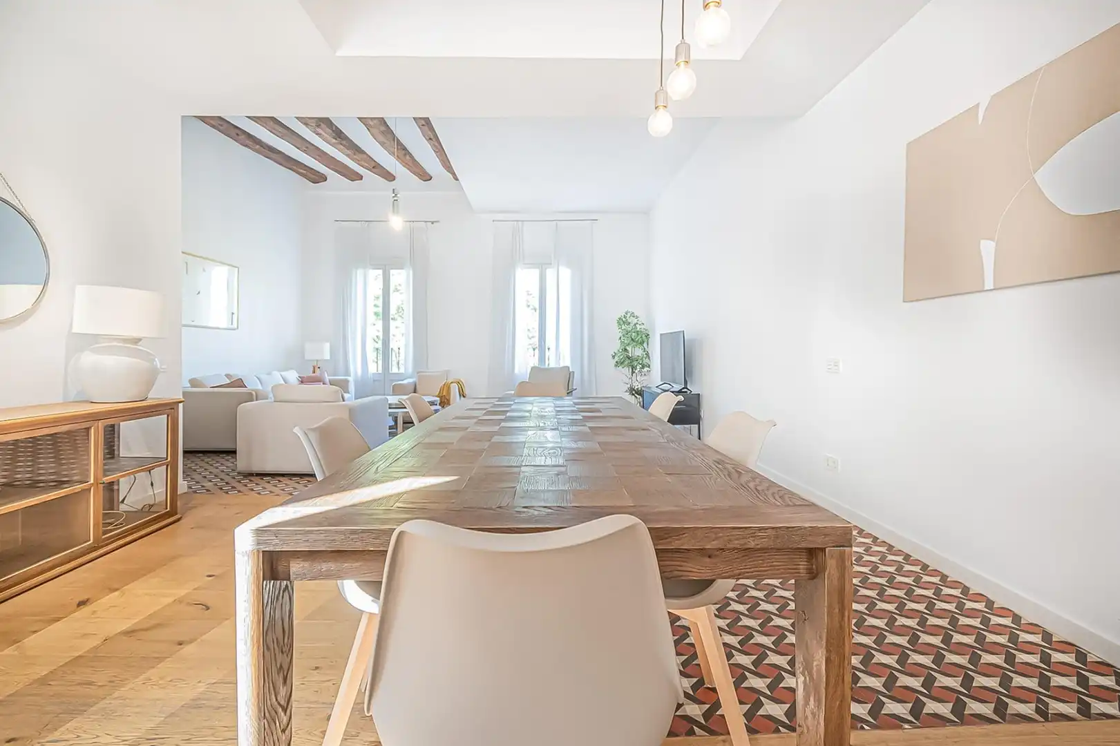 Piso con terraza en venta en RAMBLA, imagen 9