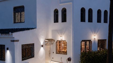 Foto 5 de Casa adosada en venda a Sirio-nva Andalucia F, Los Naranjos, Marbella
