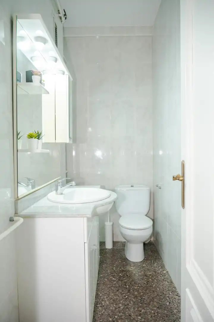 Piso de alquiler en Eixample