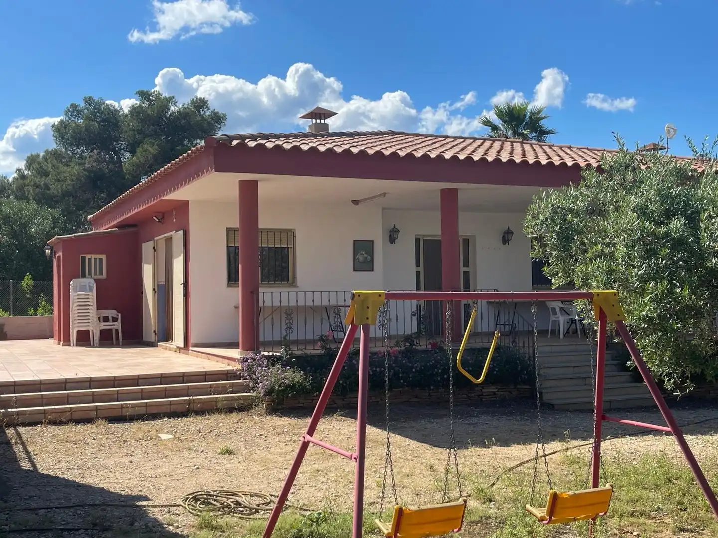 Villa con piscina in vendita a Catadau, imagen 58