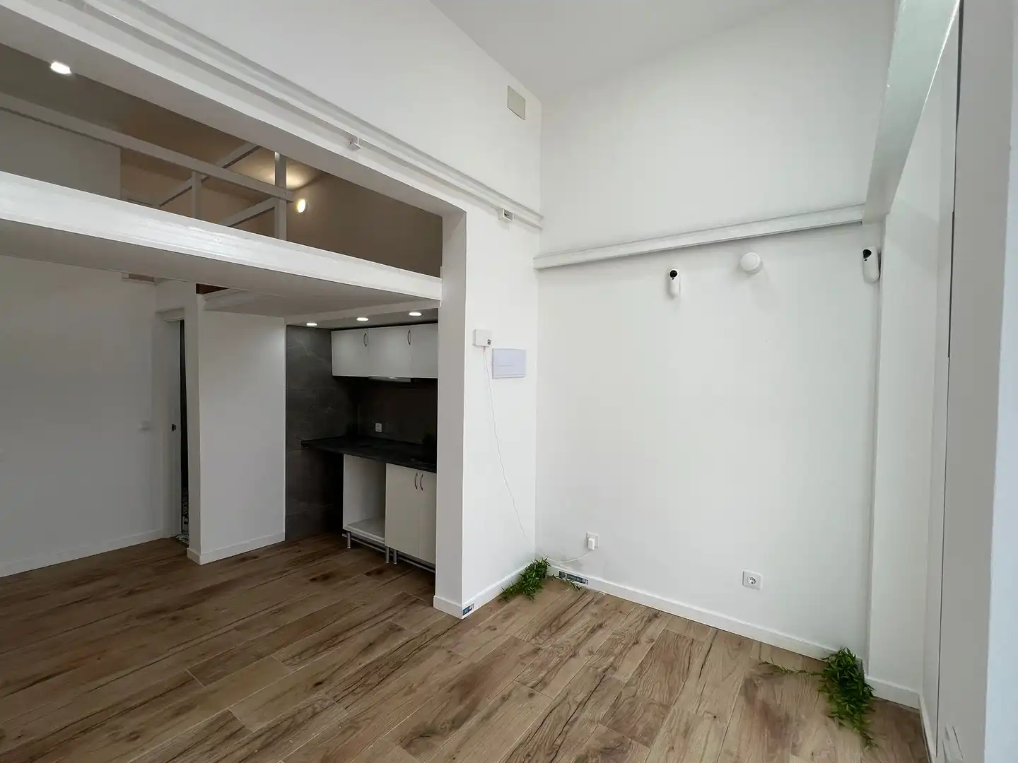 Kitchen of Ground floor for sale in Barcelona  with Heating