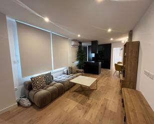 Sala d'estar de Apartament en venda en  Jaén Capital amb Aire condicionat