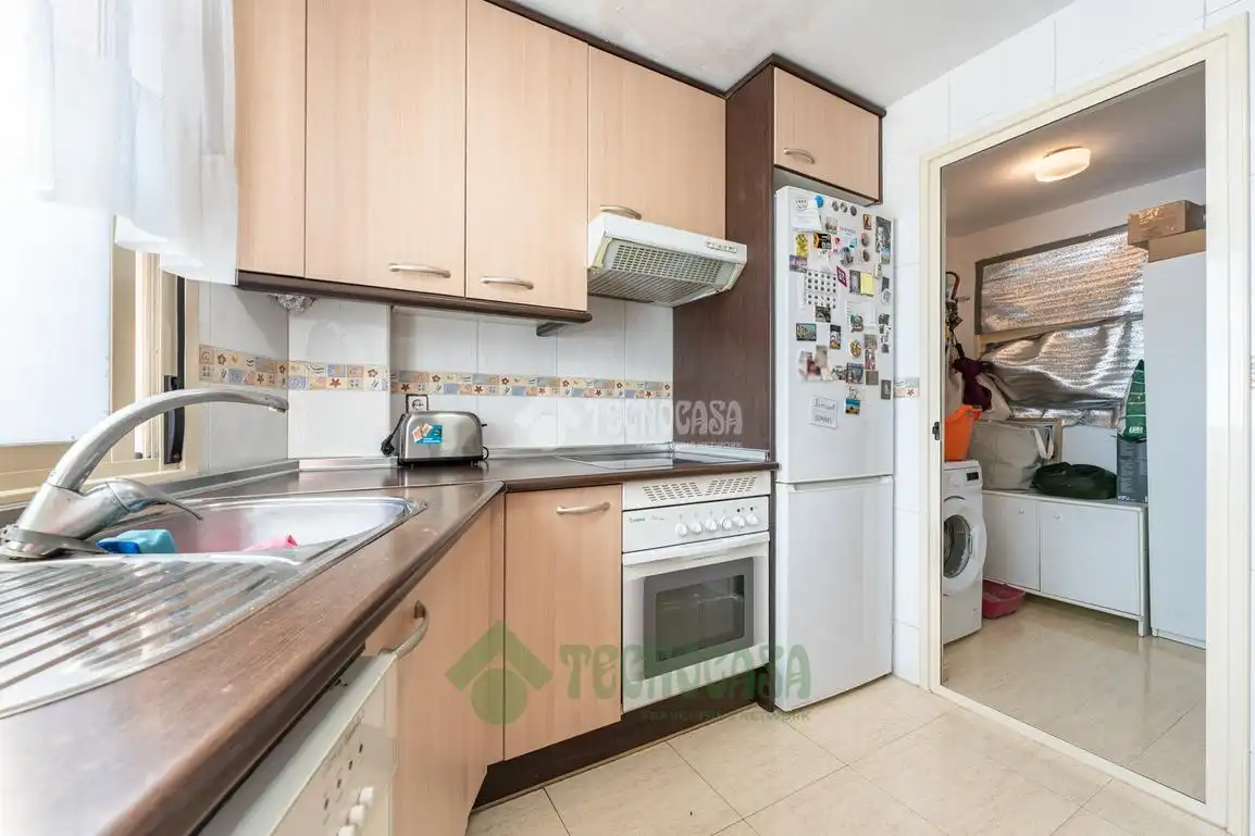 Cocina de Dúplex en venta en Algete con Calefacción y Balcón