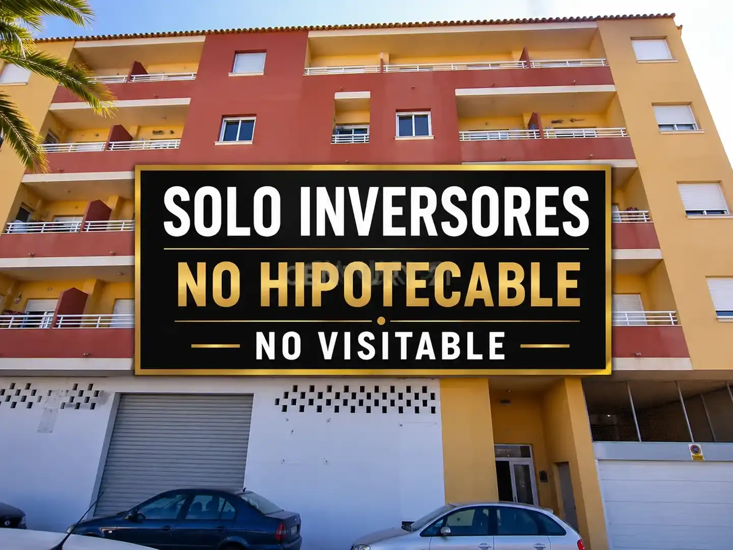 Flat for sale in Pego