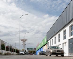 Exterior view of Industrial buildings to rent in Jerez de la Frontera