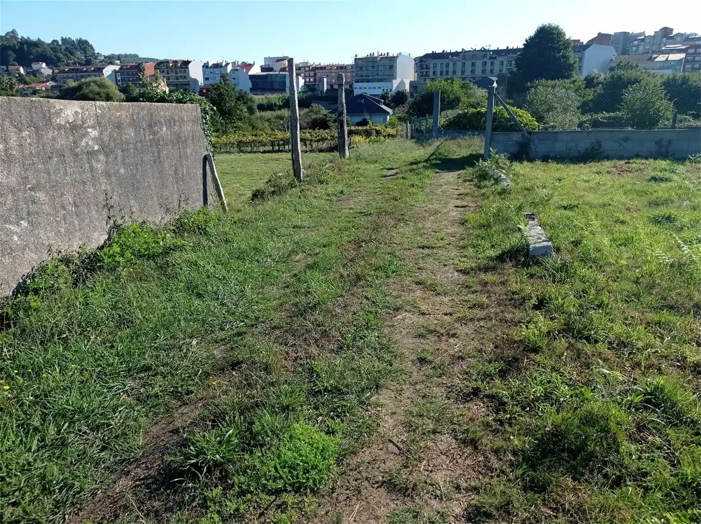 Finca rústica en venda en Pontevedra Capital 